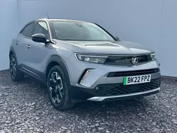 Grey Used 2022 Vauxhall Mokka X Ultimate SUV | £14,900 (Fair price)