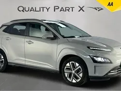Grey Used 2022 Hyundai Kona Ultimate SUV | £12,000 (Good price)