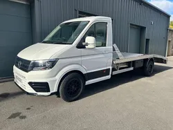 White Used 2023 VW Crafter Van | £33,000 (Good price)