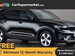 Used 2025 Volvo XC40 Core SUV | £24,997 (Super price)
