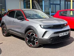 Grey Used 2022 Vauxhall Mokka SRi SUV | £15,789 (Fair price)