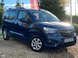 Vauxhall Combo