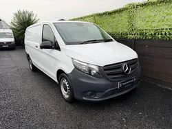 White Used 2021 Mercedes Vito Progressive MPV | £13,400 (Super price)