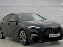 Black Used 2024 BMW M235 Comfort Edition Coupe | £35,280 (Expensive)