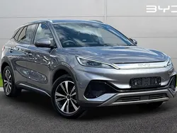 Grey New 2025 BYD Atto 3 Comfort SUV | £30,795