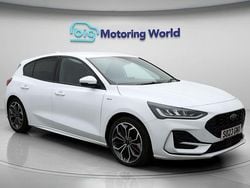 Used 2023 Ford Focus ST-Line X | £15,569 (Fair price)