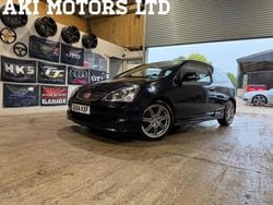Black Used 2004 Honda Civic Type R Hatchback | £6,000 (Fair price)