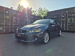 Grey Used 2011 Lexus CT200h Hatchback | £6,995 (Fair price)