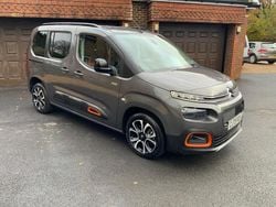 Grey Used 2024 Citroën e-Berlingo XTR MPV | £15,999 (Fair price)