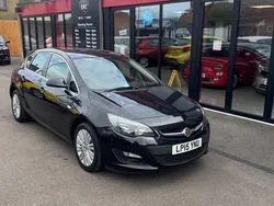 Used 2015 Vauxhall Astra Excite Hatchback | £4,200 (Super price)