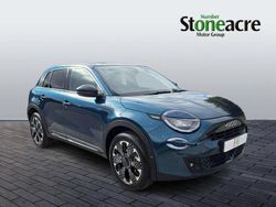 Green New 2025 Fiat 600 La Prima Hatchback | £20,750 (Fair price)