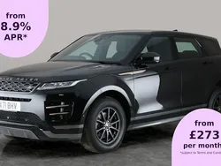 Used 2023 Land Rover Range Rover evoque R-Dynamic Hatchback | £18,339 (Good price)