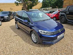 Blue Used 2025 VW Touran SEL MPV | £13,995 (Fair price)