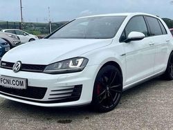 Used 2014 VW Golf VII GTD Hatchback | £8,950 (A bit pricey)