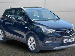 Used 2019 Vauxhall Mokka Active SUV | £10,490 (A bit pricey)