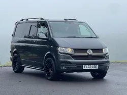 Grey Used 2022 VW T6.1 Highline Van | £30,499 (Good price)