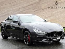 Used 2021 Maserati Ghibli Sedan | £22,995