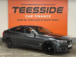 Grey Used 2016 BMW 320 Gran Turismo Luxury Line Hatchback | £11,795 (Fair price)