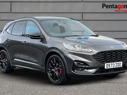 Grey Used 2023 Ford Kuga S SUV | £22,495 (Fair price)