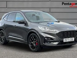 Grey Used 2023 Ford Kuga S SUV | £23,295 (A bit pricey)