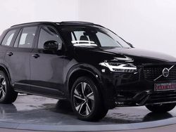 Black Used 2023 Volvo XC90 Plus SUV | £41,040 (Fair price)