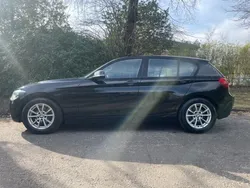 Black Used 2013 BMW 116 Efficient Dynamics Hatchback | £3,790 (Fair price)