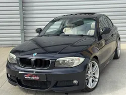 Black Used 2012 BMW 123 Coupé M Sport Coupe | £4,290