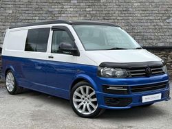 White Used 2012 VW T5 Van | £21,995