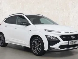 Used 2023 Hyundai Kona N Line SUV | £15,480 (Good price)