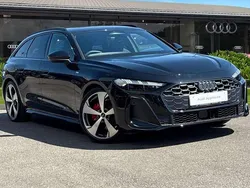 Black Used 2025 Audi A5 Design Coupe | £41,990