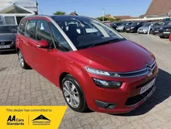 Red Used 2015 Citroën Grand C4 Picasso Exclusive MPV | £8,995 (Fair price)