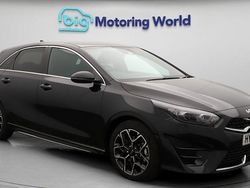 New 2024 Kia Ceed GT-Line Hatchback | £21,250 (Fair price)