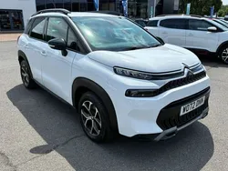 White Used 2023 Citroën C3 Aircross PureTech SUV | £13,795 (Good price)