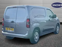Grey Used 2021 Vauxhall Combo Sportive MPV | £10,553 (Super price)