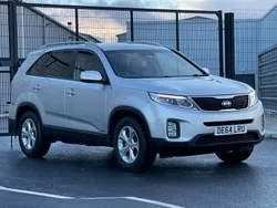 Silver Used 2014 Kia Sorento 2 SUV | £8,990 (Super price)
