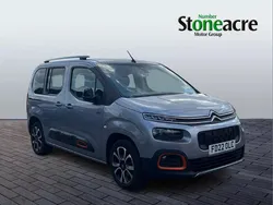 Grey Used 2022 Citroën Berlingo XTR MPV | £21,995 (Fair price)