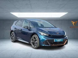 Blue Used 2024 Cupra Born e-Boost Hatchback | £25,000 (Fair price)