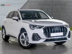 Other New 2024 Audi Q3 S-Line SUV | £38,699 (Super price)