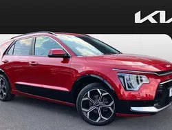 Used 2024 Kia Niro 4 SUV | £27,467 (Expensive)