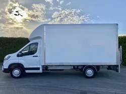 White New 2025 Maxus V90 Van | £33,990