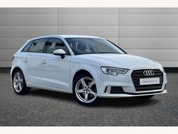 White Used 2019 Audi A3 Sport Hatchback | £14,395 (Super price)