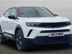 White Used 2021 Vauxhall Mokka SRi SUV | £13,499 (Fair price)