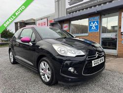 Black Used 2012 Citroën DS3 Hatchback | £4,995 (Fair price)