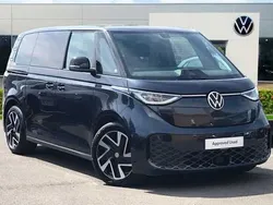 Blue Used 2022 VW ID. Buzz Pro Van | £35,499 (Super price)