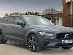 Used 2025 Volvo V90 Ultra Estate | £40,000
