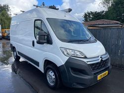 White Used 2020 Citroën Relay Van | £9,995 (Good price)