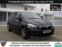 Black Used 2019 BMW 220 M Sport MPV | £13,790 (Good price)