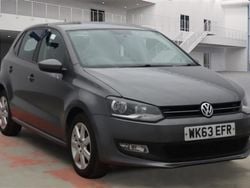 Grey Used 2013 VW Polo Edition Hatchback | £5,499 (Super price)