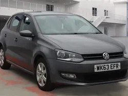 Grey Used 2013 VW Polo Edition Hatchback | £5,499 (Super price)