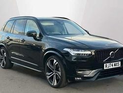 Used 2025 Volvo XC90 Ultra SUV | £46,990 (Fair price)